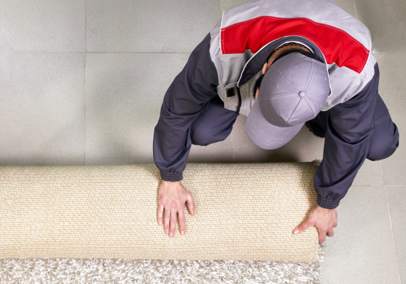 Carpet Cleaning & Installation